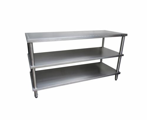 TIPO 31: MESA DE TRABAJO CON DOBLE ENTREPAÑO